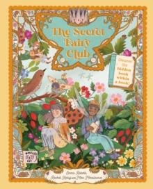 SECRET FAIRY CLUB : DISCOVER A HIDDEN BOOK WITHIN A BOOK! | 9781915569059 | EMMA ROBERTS