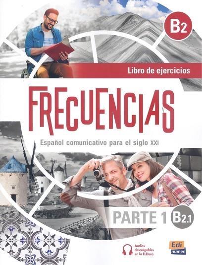 FRECUENCIAS B2.2 LIBRO EJERCICIOS | 9788491797227