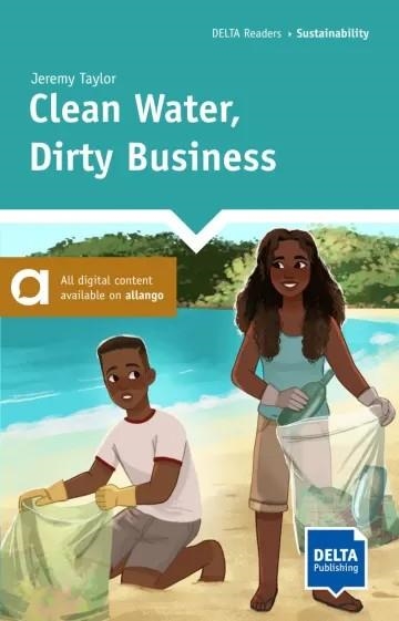 CLEAN WATER, DIRTY BUSINESS | 9783125011687 | JEREMY TAYLOR