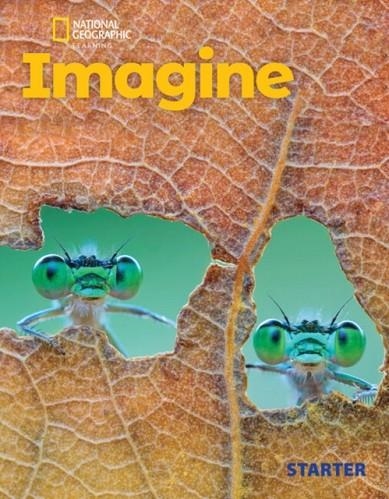 IMAGINE STARTER STUDENT + OLP + EBOOK | 9780357911532 | GREGG SCHROEDER