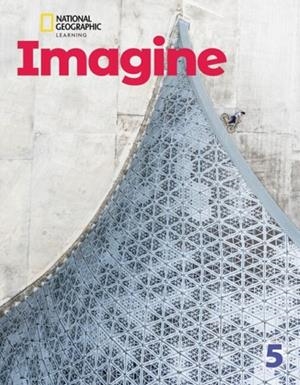 IMAGINE 5 STUDENT WITH OLP AND EBOOK | 9780357911730 | ROB SVED