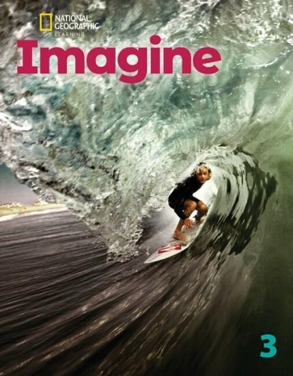 IMAGINE 3 STUDENT WITH OLP AND EBOOK | 9780357911655 | RACHEL WILSON