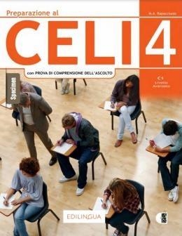 PREPARAZIONE AL CELI 4+AUDIO QR C1 | 9791259801661 | RAPACCIUOLO, M.A.