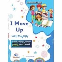 I MOVE UP WITH ENGLISH | 9781805370475 | AA.VV