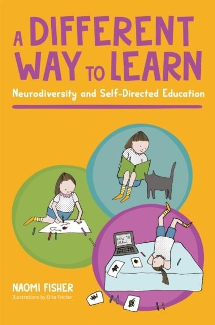 DIFFERENT WAY TO LEARN | 9781839973635 | NAOMI FISHER