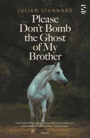PLEASE DON'T BOMB THE GHOST OF MY BROTHER | 9781784633066 | JULIAN STANNARD