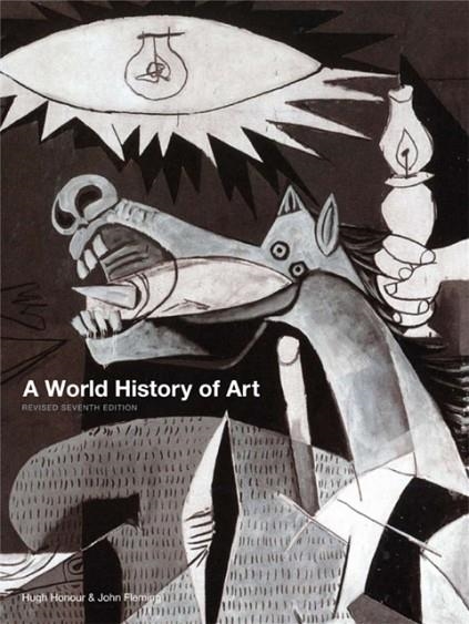 A WORLD HISTORY OF ART, REVISED 7TH ED. | 9781856695848