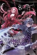 THE EMINENCE IN SHADOW VOL.8 | 9781975370916 | DAISUKE AIZAWA