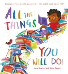 ALL THE THINGS YOU WILL DO | 9780702315565 | LUCY ROWLAND