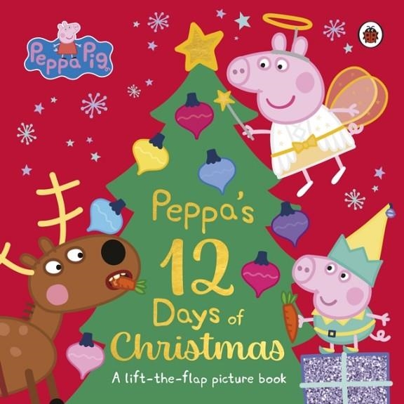 PEPPAS 12 DAYS OF CHRISTMAS | 9780241606940