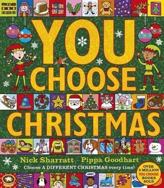 YOU CHOOSE CHRISTMAS | 9780241556016 | PIPPA GOODHART