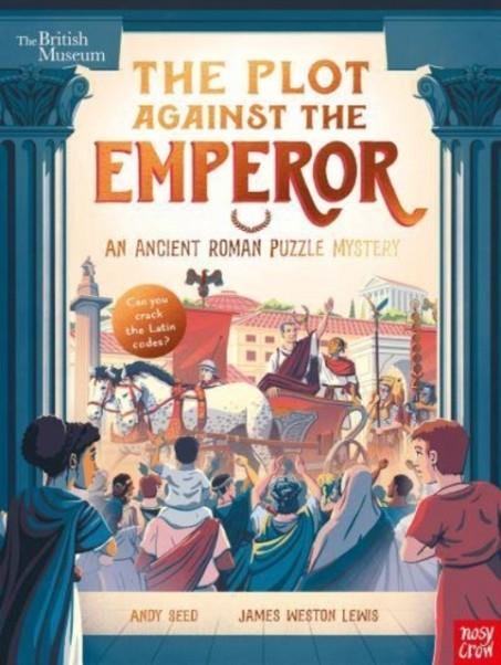 PLOT AGAINST THE EMPEROR | 9781839947087 | ANDY SEED