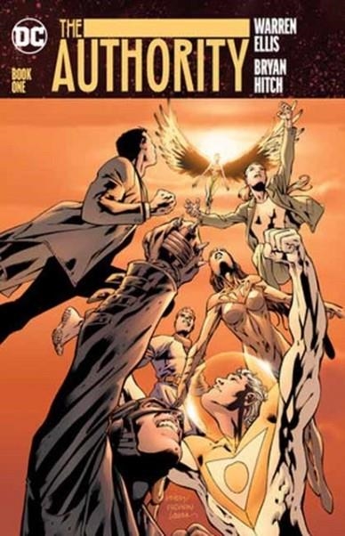 THE AUTHORITY: BOOK ONE | 9781779524362 |  WARREN ELLIS, BRYAN HITCH 