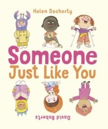 SOMEONE JUST LIKE YOU | 9781471145704 | HELEN DOCHERTY