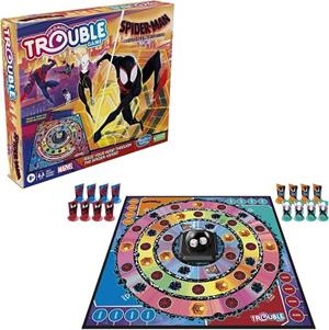 SPIDER VERSE 2 TROUBLE | 0195166189734 | HASBRO