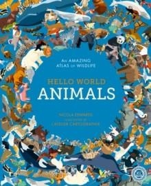 HELLO WORLD: ANIMALS | 9781848577121 | NICOLA EDWARDS