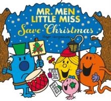 MR. MEN LITTLE MISS SAVE CHRISTMAS | 9780008537500 | ADAM HARGREAVES