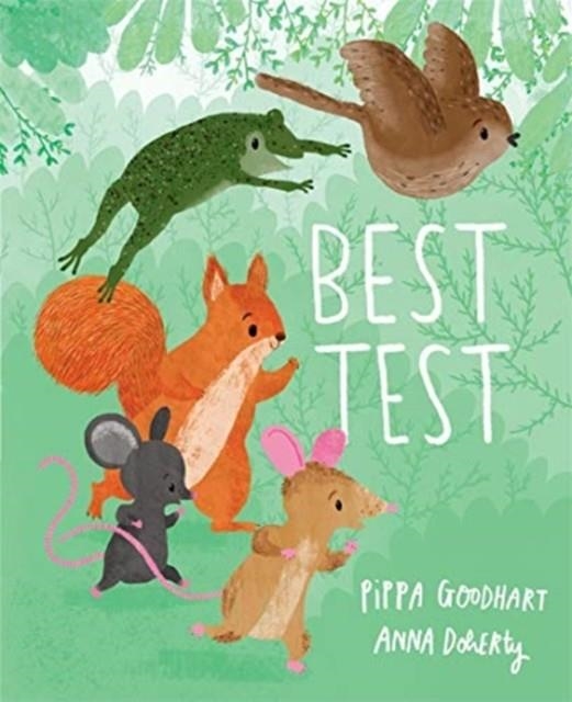 BEST TEST | 9781910328743 | PIPPA GOODHART