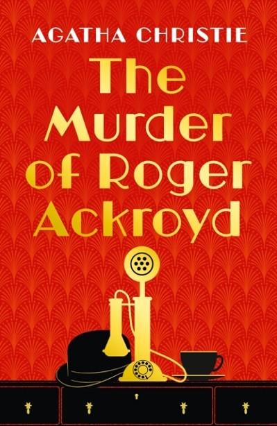 THE MURDER OF ROGER ACKROYD | 9780008535827 | AGATHA CHRISTIE
