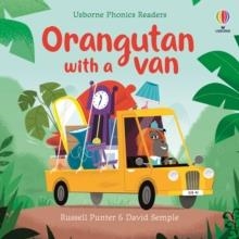 OANGUTAN WITH A VAN | 9781805312055 | RUSSELL PUNTER