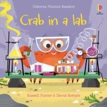 CRAB IN A LAB | 9781801319874 | RUSSELL PUNTER 