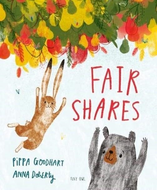 FAIR SHARES | 9781910328507 | PIPPA GOODHART