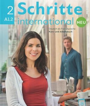 SCHRITTE INTERNATIONAL NEU 2 KURS-/ARBEITSBUCH + MP3 | 9783196610826 | NIEBISCH, DANIELA/SYLVETTE PENNING-HIEMSTRA, SYLVETTE/PUDE, ANGELA/SPECHT, FRANZ/BOVERMANN, MONIKA/R