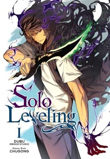 SOLO LEVELING, VOL. 1 (COMIC) | 9781975319434 | DUBU , CHUGONG