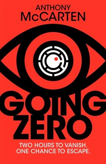 GOING ZERO | 9781529090222 | ANTHONY MCCARTEN