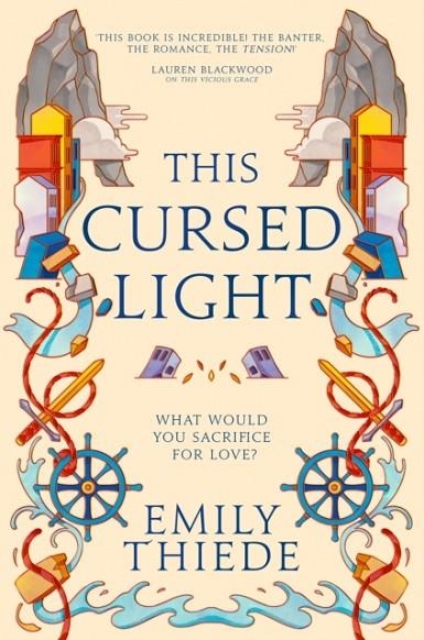THIS CURSED LIGHT | 9781399700177 | EMILY THIEDE