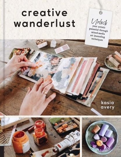 CREATIVE WANDERLUST | 9780760381434 | KASIA AVERY