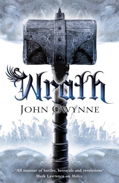 WRATH | 9781447259701 | JOHN GWYNNE