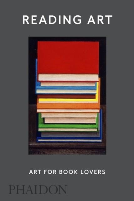 READING ART : ART FOR BOOK LOVERS | 9780714876276 | DAVID TRIGG