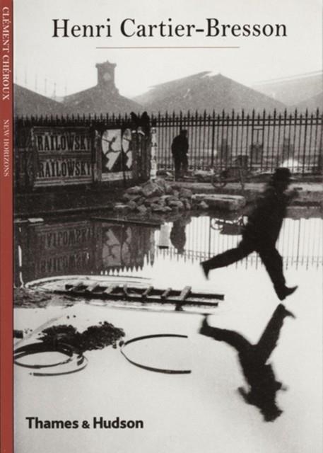 HENRI CARTIER-BRESSON | 9780500301241 | CLEMENT CHEROUX