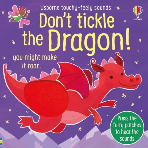 DON'T TICKLE THE DRAGON | 9781805311973 | SAM TAPLIN