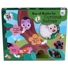 EXPLORE THE ANIMALS AROUND YOU (CURIOUS BABY) | 9788742554487 | LOUISE BUCKENS