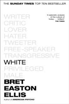 WHITE | 9781529012408 | BRET EASTON ELLIS