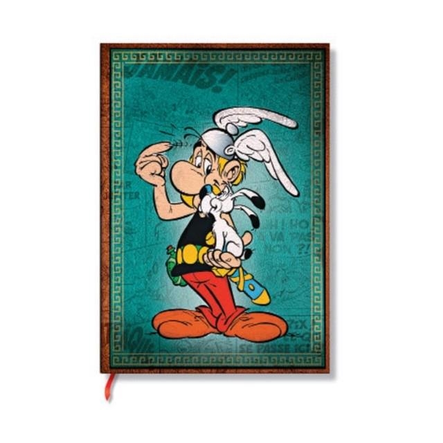 LIBRETA THE ADVENTURES OF ASTERIX ASTERIX THE GAUL MID | 9781439796993