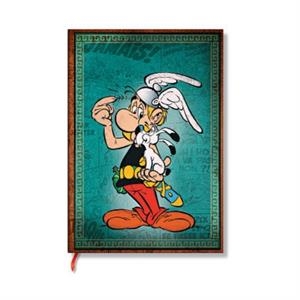 LIBRETA THE ADVENTURES OF ASTERIX ASTERIX THE GAUL MID | 9781439796993