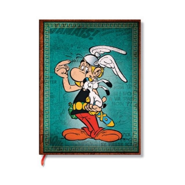 LIBRETA THE ADVENTURES OF ASTERIX ASTERIX THE GAUL ULTR | 9781439796979