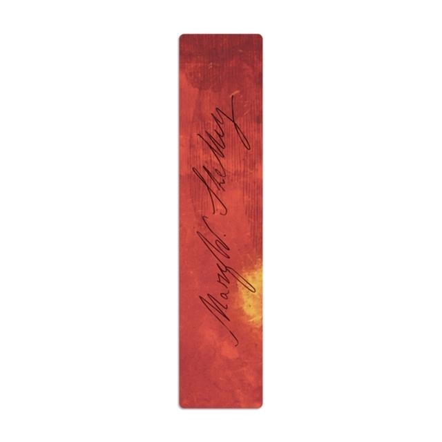 BOOKMARK EMBELLISHED MANUSCRIPTS COLLECTION MARY SHEL FRANKENSTEIN BOOKMARK | 9781439796535