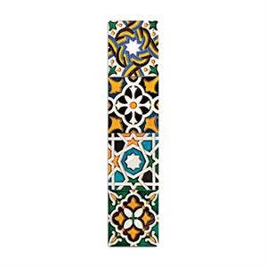 BOOKMARK PORTUGUESE TILES PORTO | 9781439796498