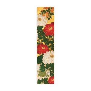 BOOKMARK RINPA FLORALS NATSU | 9781439796504