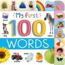 MY FIRST 100 WORDS | 9781803686332 | AUTUMN PUBLISHING
