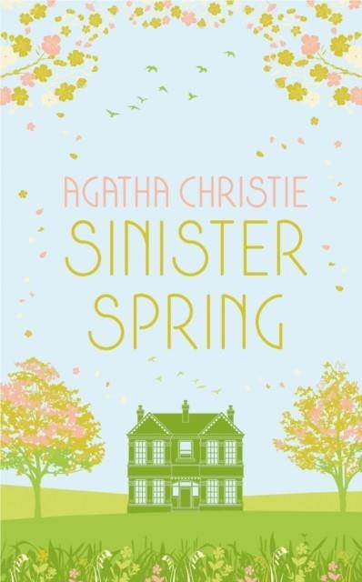 SINISTER SPRING | 9780008470890 | AGATHA CHRISTIE