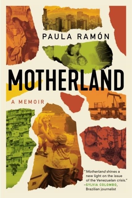 MOTHERLAND | 9781542036917 | PAULA RAMON