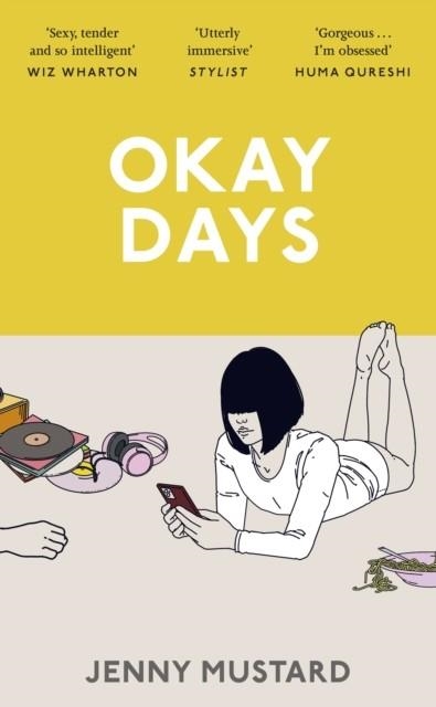 OKAY DAYS | 9781399713474 | JENNY MUSTARD