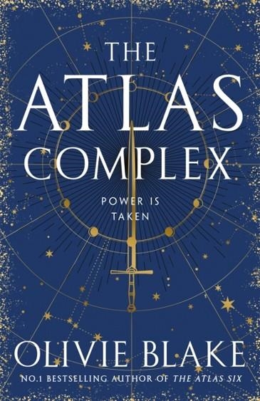 THE ATLAS COMPLEX | 9781529095364 | OLIVIE BLAKE