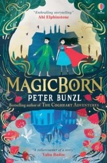 MAGICBORN | 9781474964395 | PETER BUNZL