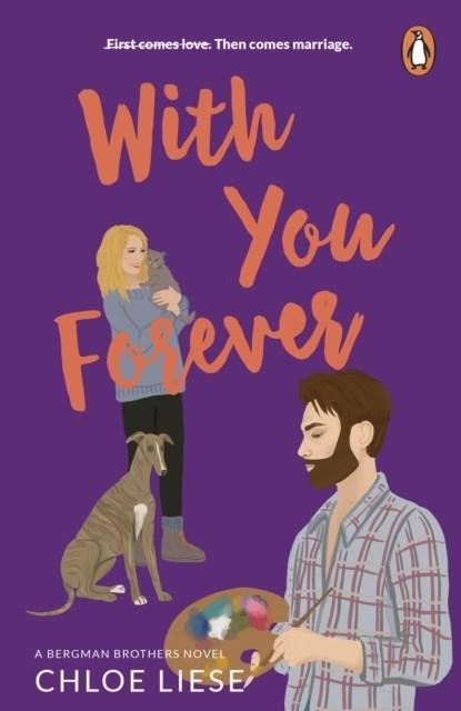 WITH YOU FOREVER | 9781804944752 | CHLOE LIESE